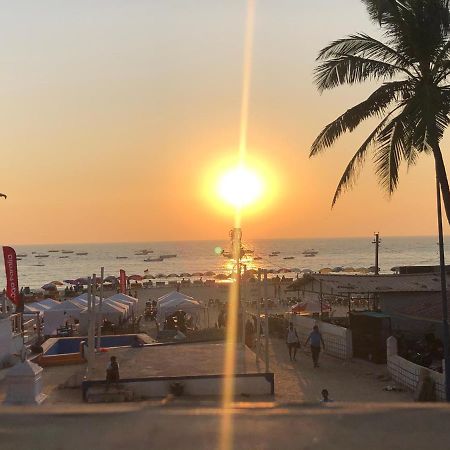 Sky Beach View GOA Ngoại thất bức ảnh