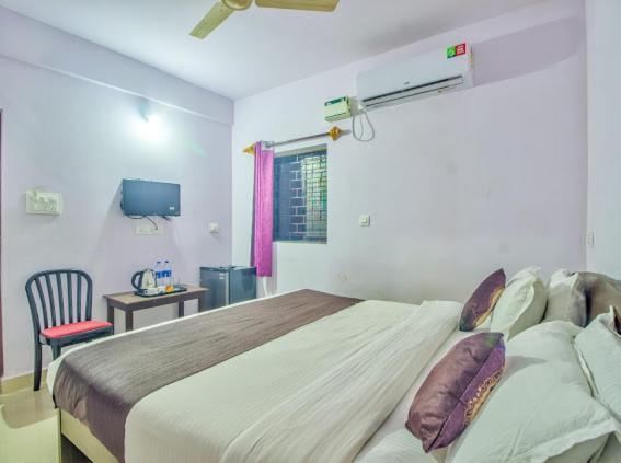 Sky Beach View GOA Ngoại thất bức ảnh