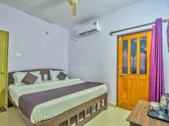 Sky Beach View GOA Ngoại thất bức ảnh