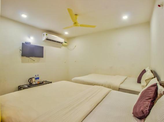Sky Beach View GOA Ngoại thất bức ảnh