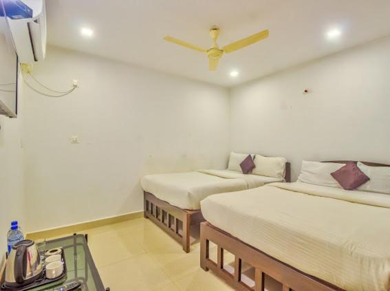 Sky Beach View GOA Ngoại thất bức ảnh