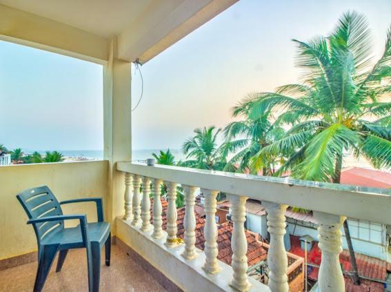 Sky Beach View GOA Ngoại thất bức ảnh