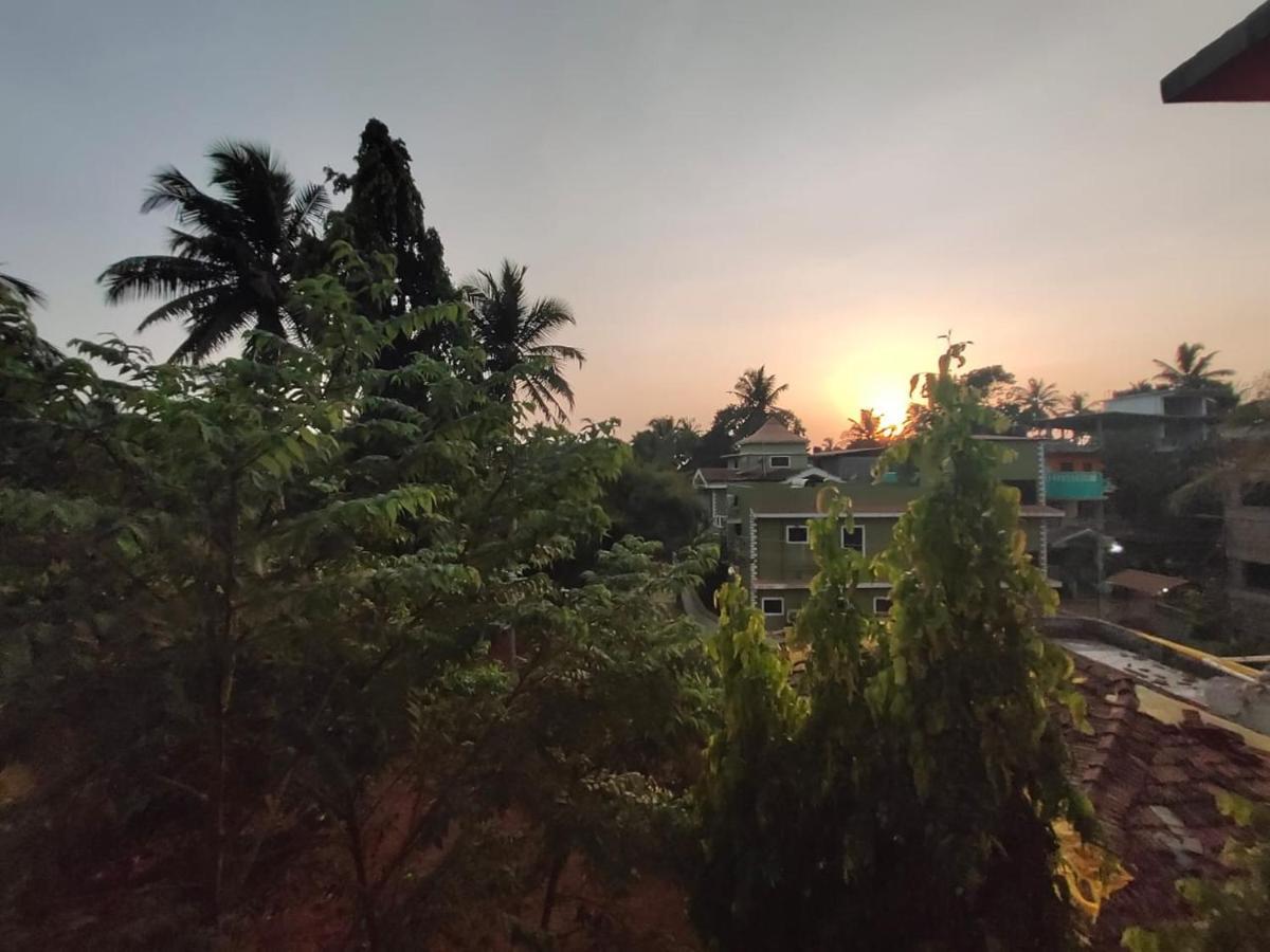 Sky Beach View GOA Ngoại thất bức ảnh