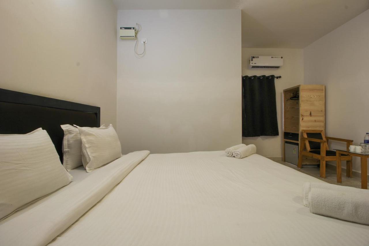Sky Beach View GOA Ngoại thất bức ảnh