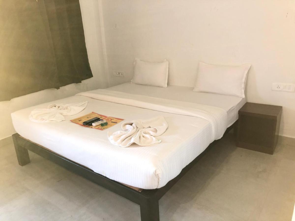 Sky Beach View GOA Ngoại thất bức ảnh