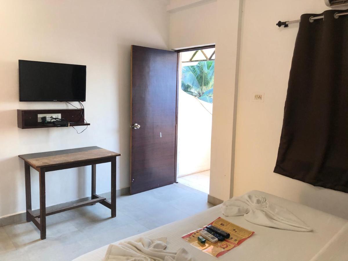 Sky Beach View GOA Ngoại thất bức ảnh