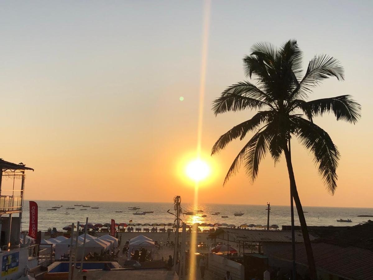 Sky Beach View GOA Ngoại thất bức ảnh